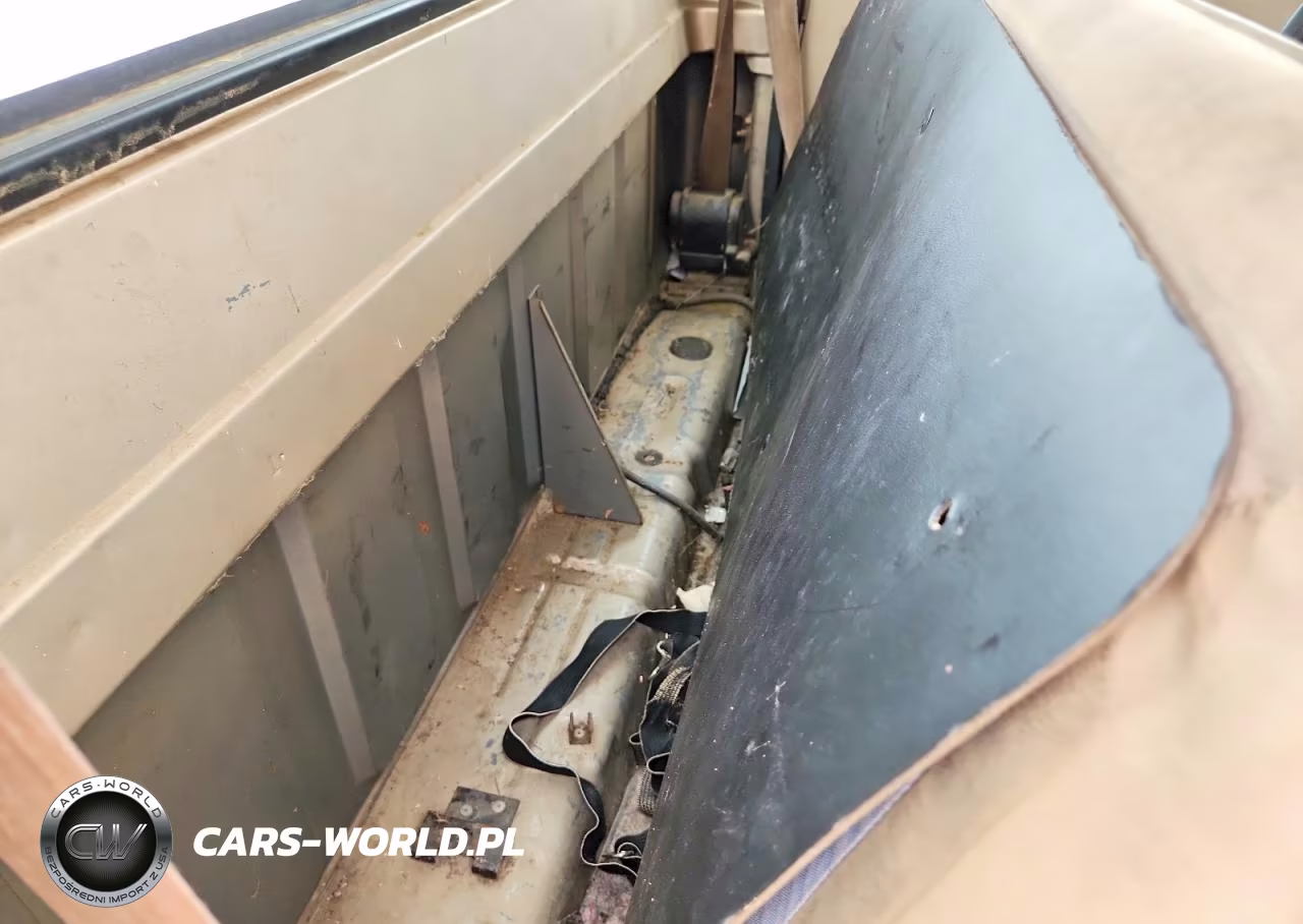 1989 FORD RANGER VIN:1FTCR11A1KUB06081 - 10
