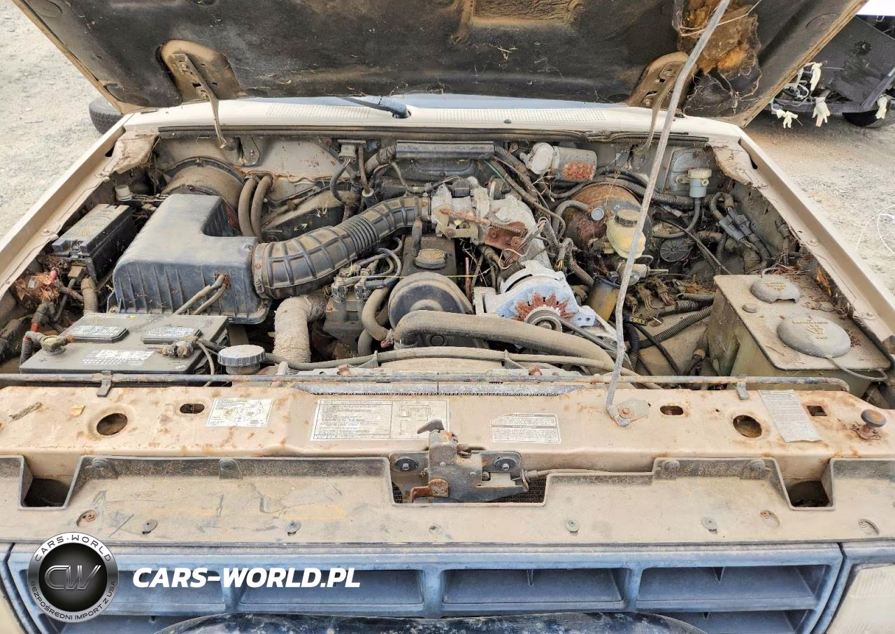 1989 FORD RANGER VIN:1FTCR11A1KUB06081 - 11