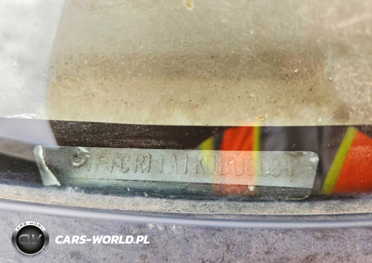 1989 FORD RANGER VIN:1FTCR11A1KUB06081 - 12