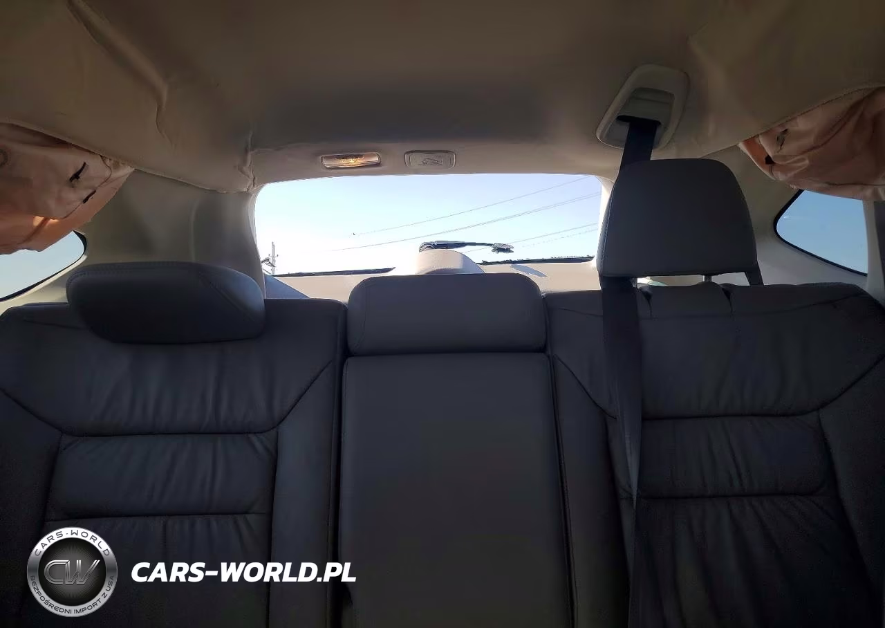 2014 Honda Cr-V Exl VIN:2HKRM4H76EH705268 - 10