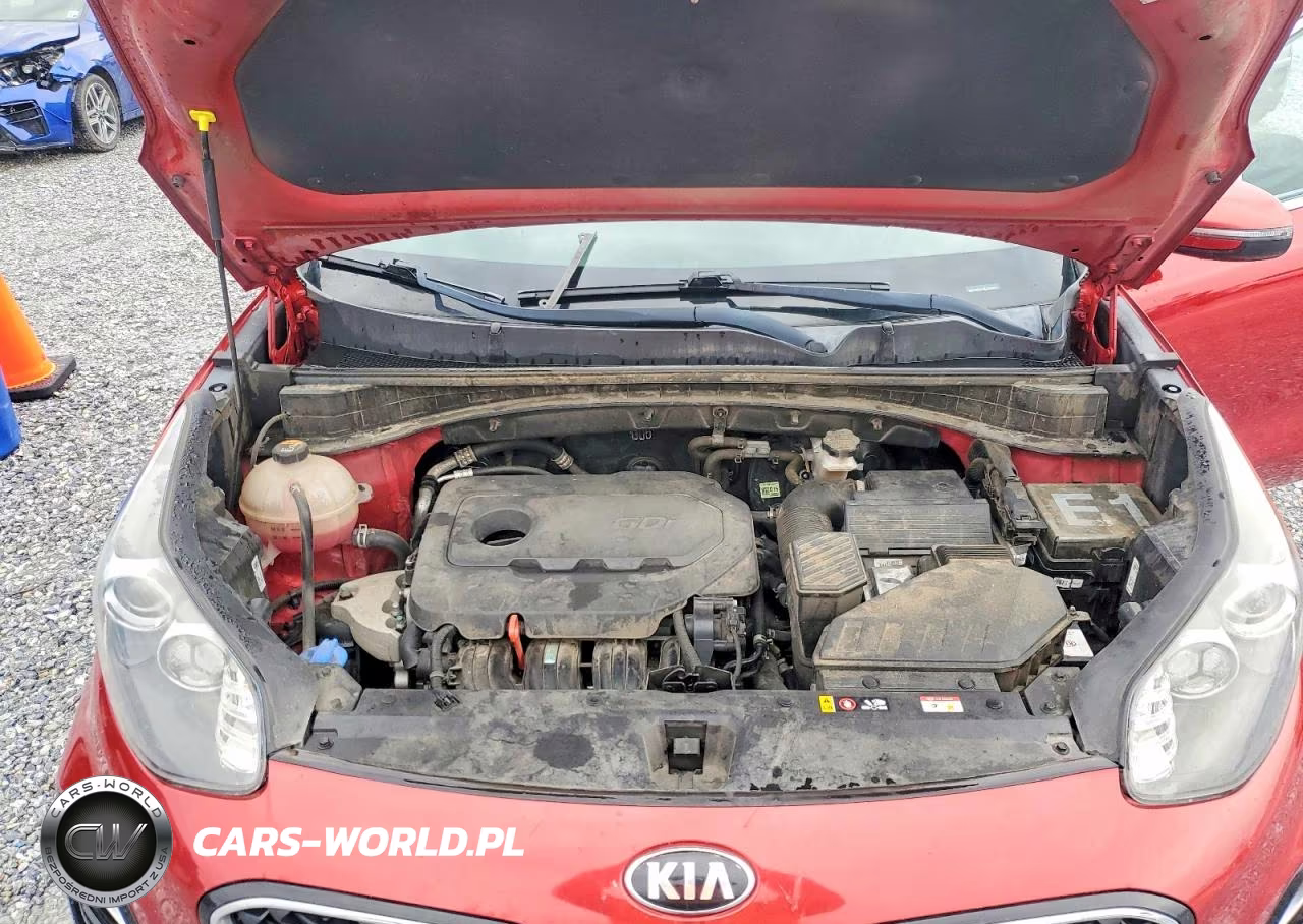 2022 Kia Sportage VIN:KNDPMCACXN7949762 - 12