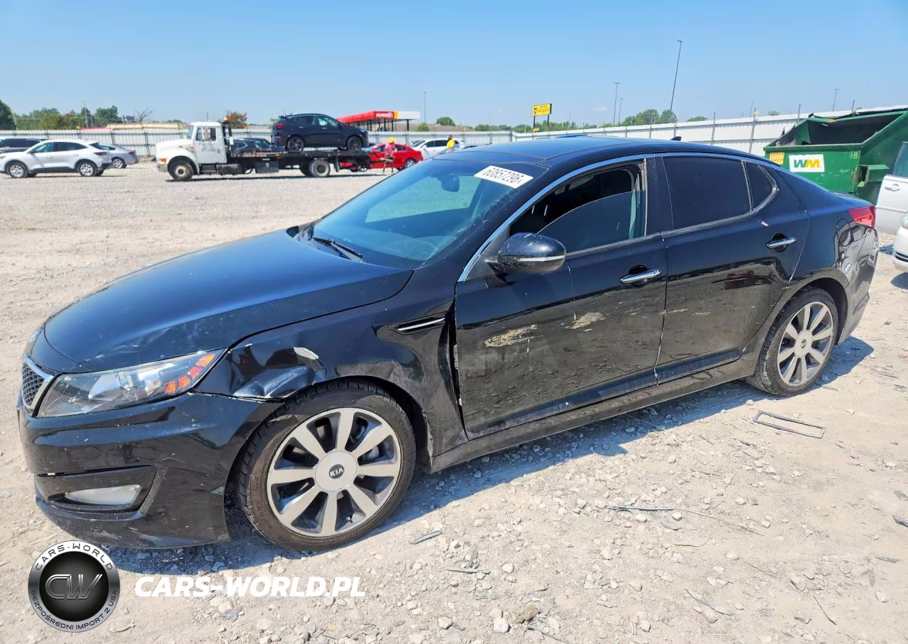 2013 Kia Optima Sx