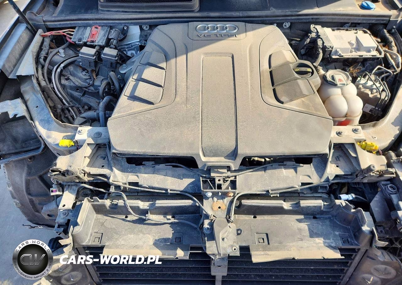 2019 Audi Q7 Technik S-Line VIN:WA1WAAF78KD011156 - 12