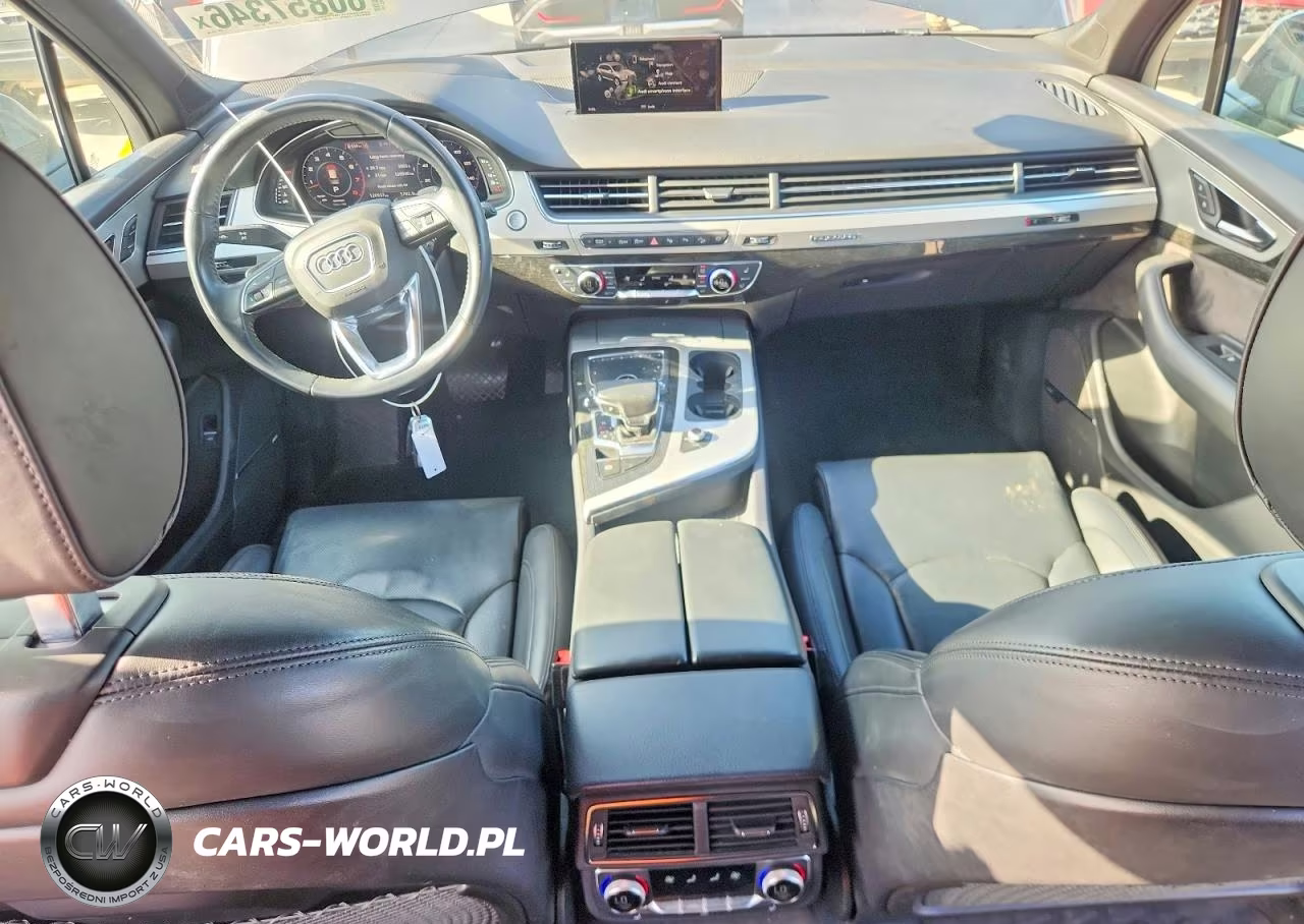 2019 Audi Q7 Technik S-Line VIN:WA1WAAF78KD011156 - 8