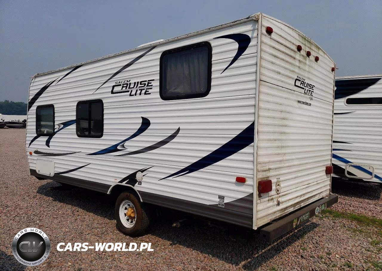2013 Forest River Salem Towables VIN:4X4TSMU1XDR401245 - 3