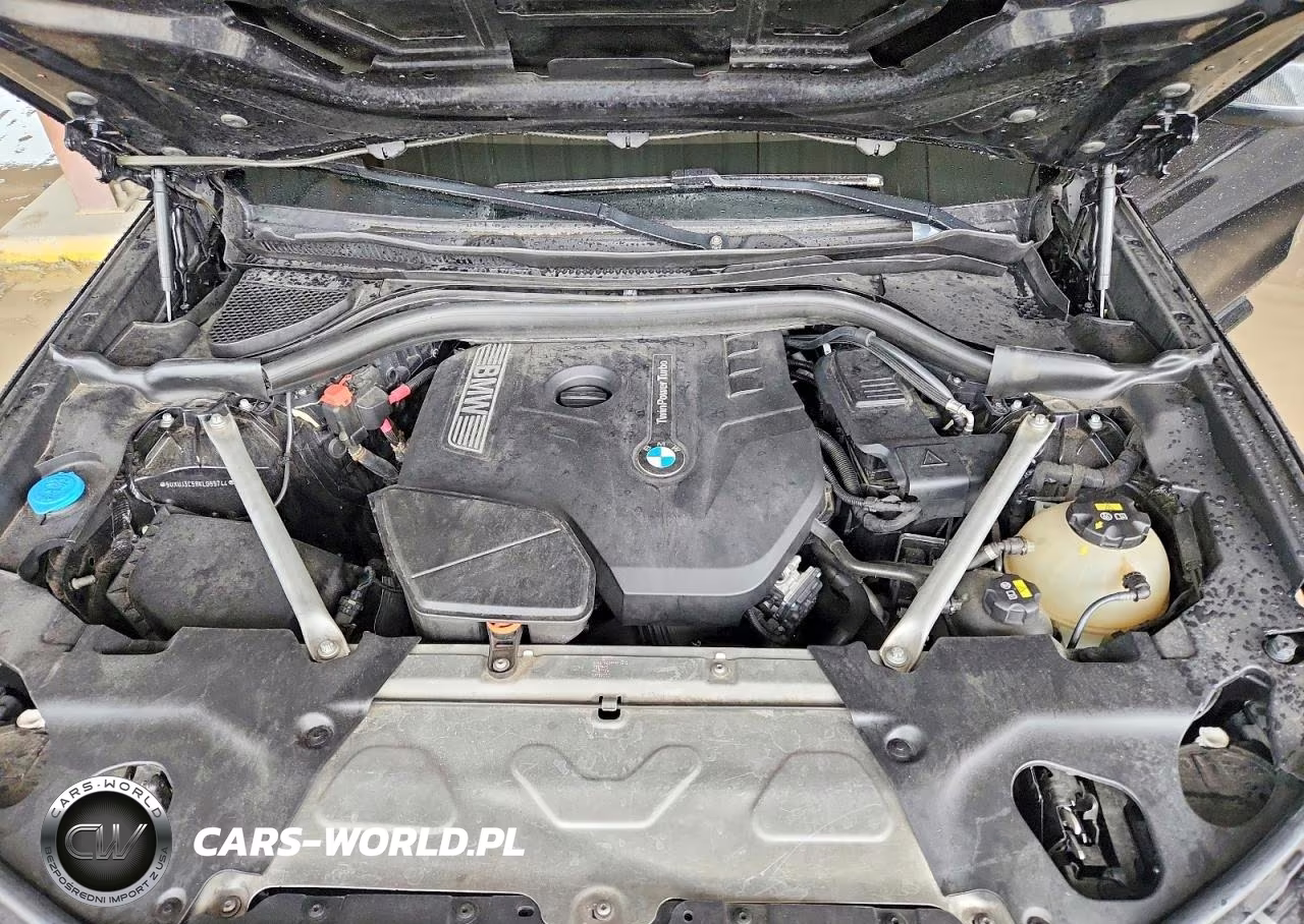 2019 BMW X4 xDrive30I VIN:5UXUJ3C58KLG55744 - 12
