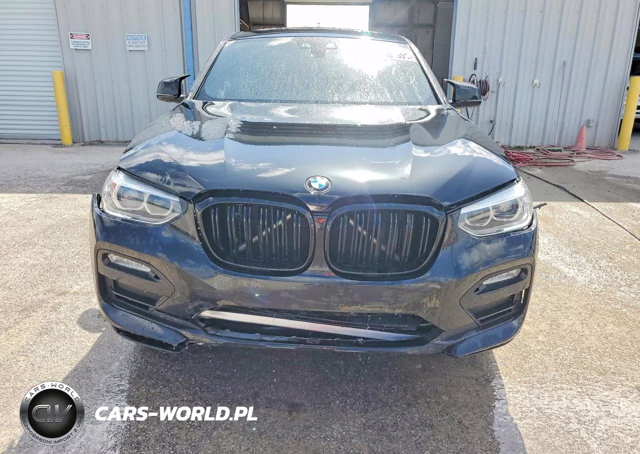 2019 BMW X4 xDrive30I VIN:5UXUJ3C58KLG55744 - 5