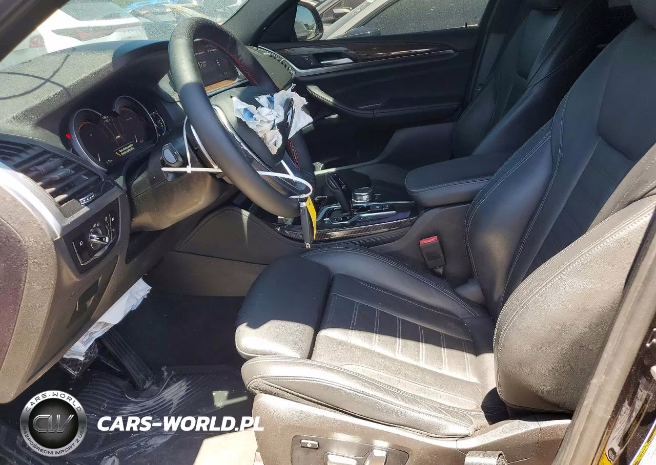 2019 BMW X4 xDrive30I VIN:5UXUJ3C58KLG55744 - 7