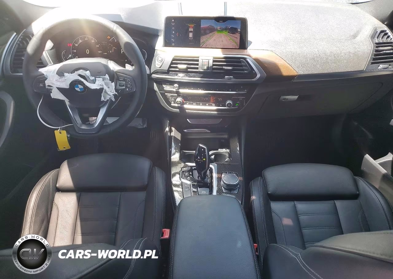 2019 BMW X4 xDrive30I VIN:5UXUJ3C58KLG55744 - 8