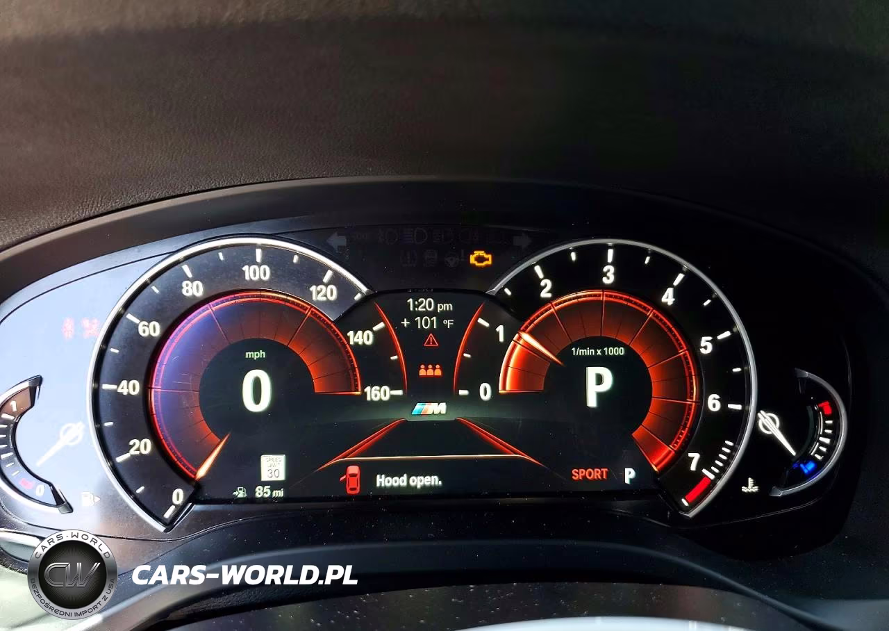 2019 BMW X4 xDrive30I VIN:5UXUJ3C58KLG55744 - 9