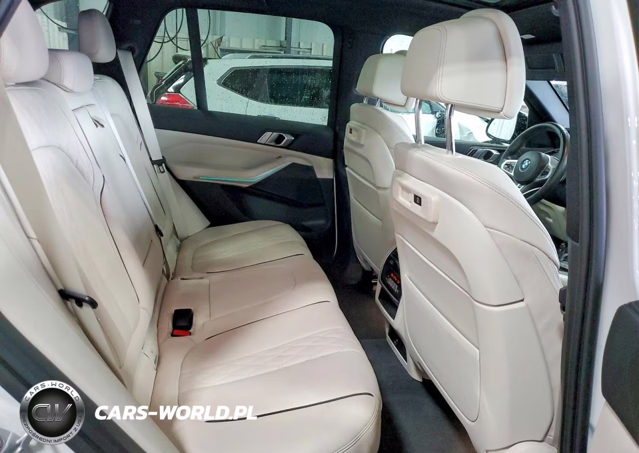 2022 BMW X5 xDrive40I VIN:5UXCR6C09N9L92690 - 10