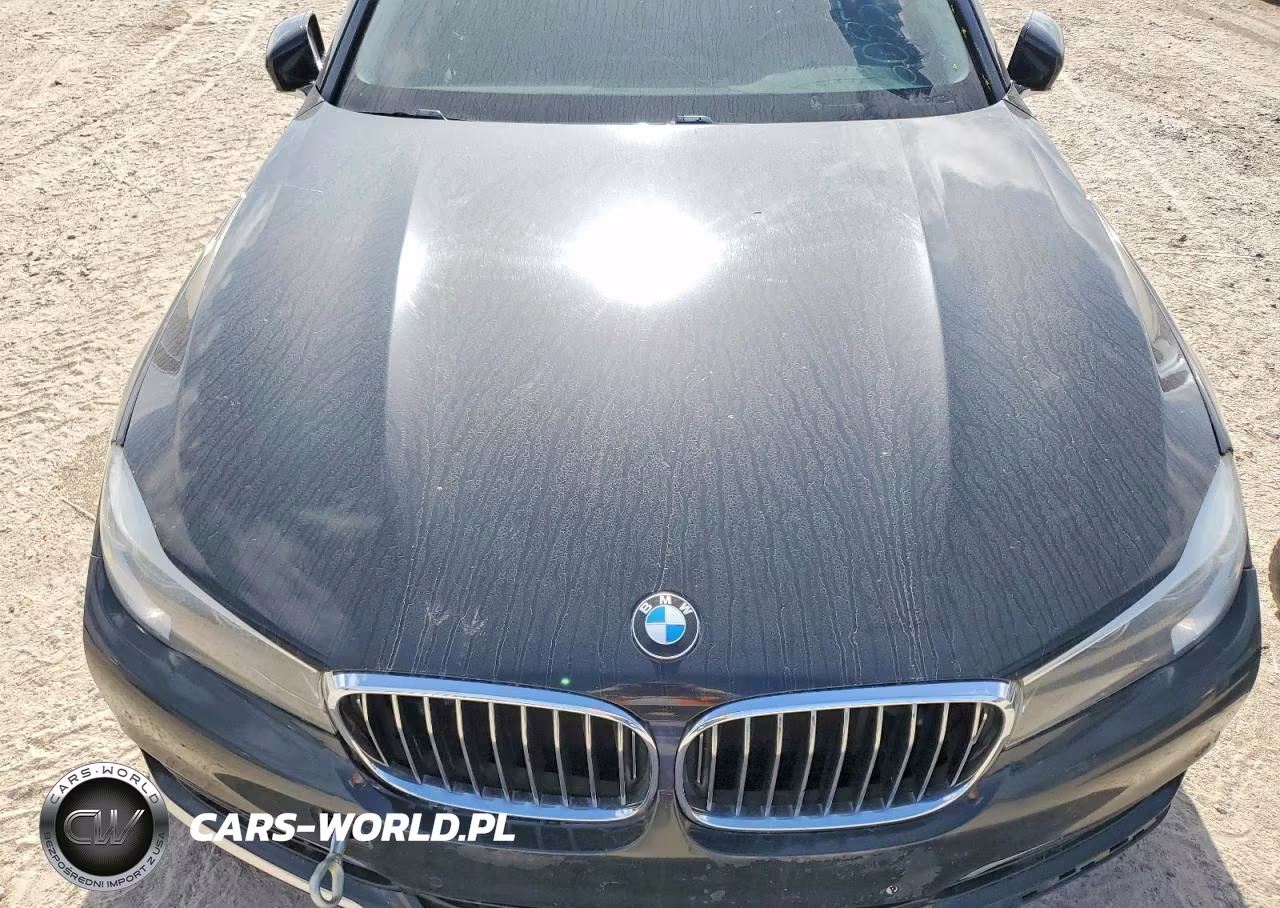 2018 BMW 740 I VIN:WBA7E2C5XJG742446 - 11