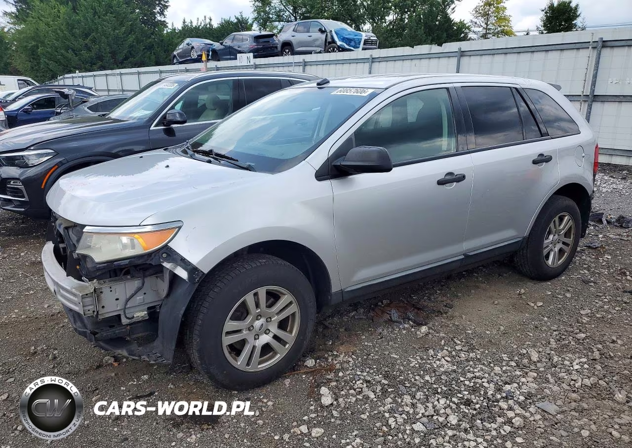 2011 Ford Edge Se