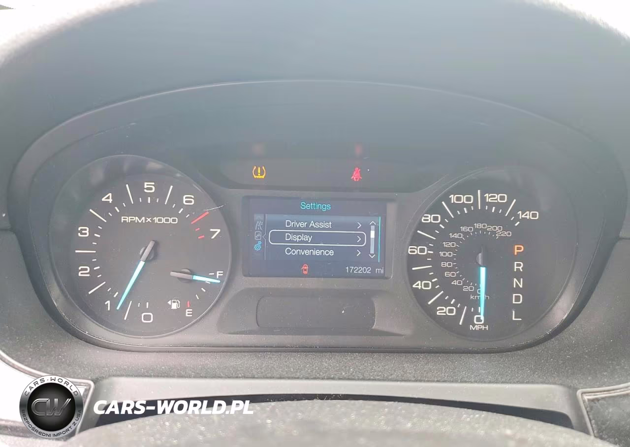 2011 Ford Edge Se VIN:2FMDK3GC1BBB20173 - 9
