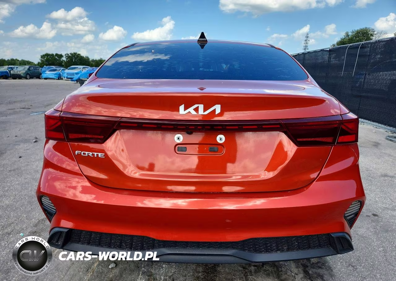 2023 Kia Forte Lxs VIN:3KPF24AD1PE509299 - 6
