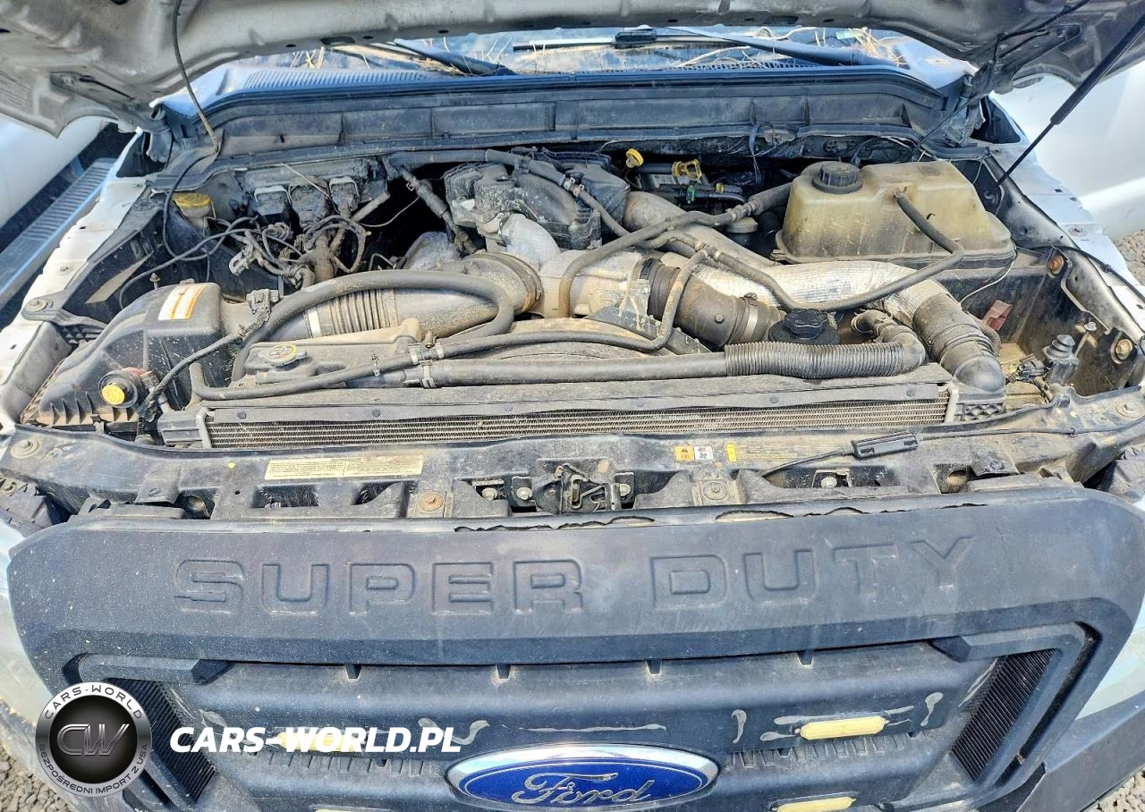 2014 Ford F350 Super Duty VIN:1FT8W3DT3EEA36721 - 11