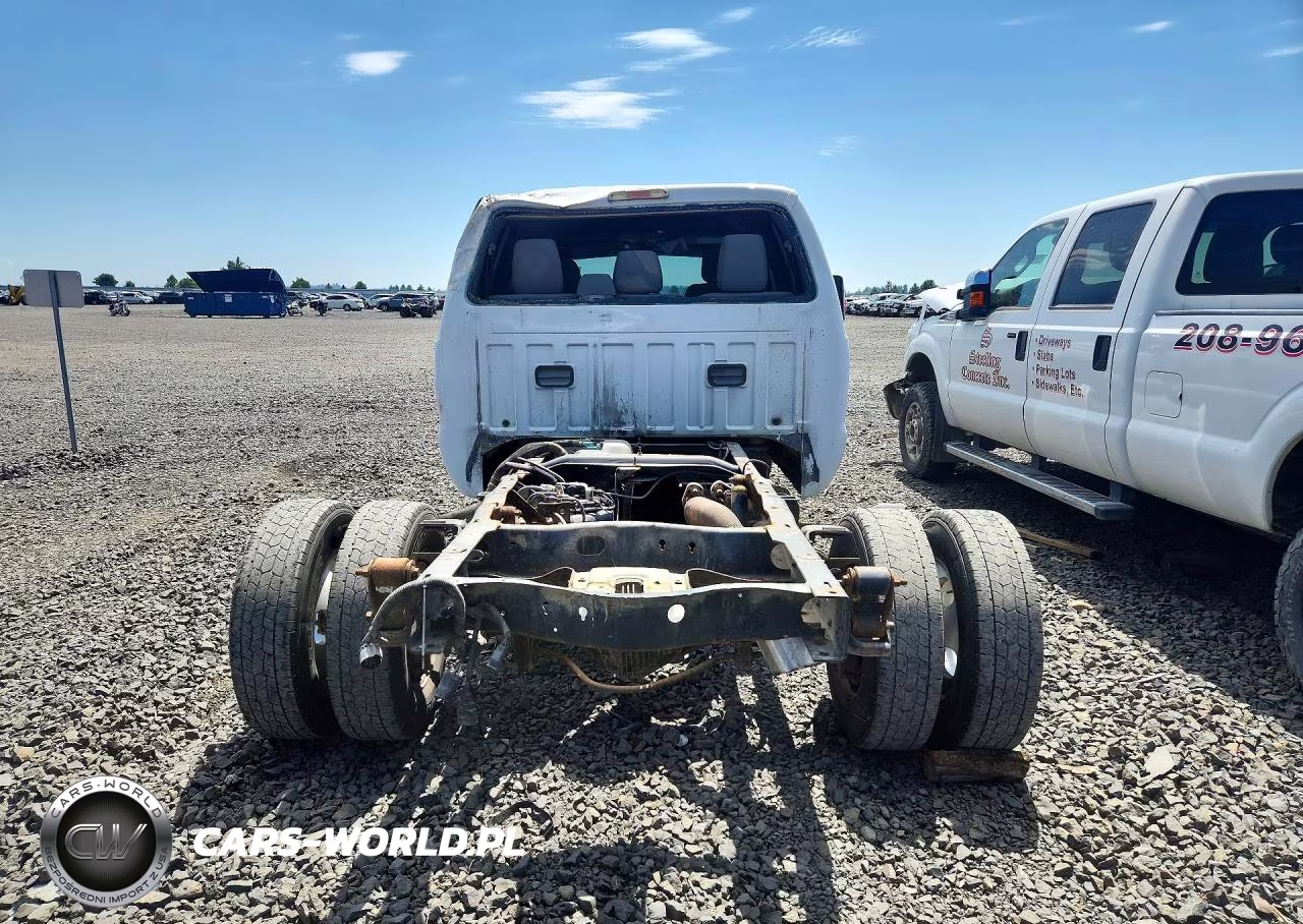 2014 Ford F350 Super Duty VIN:1FT8W3DT3EEA36721 - 6