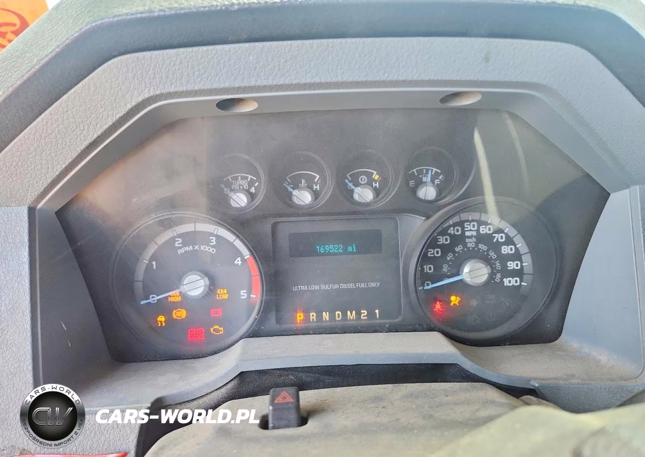 2014 Ford F350 Super Duty VIN:1FT8W3DT3EEA36721 - 9