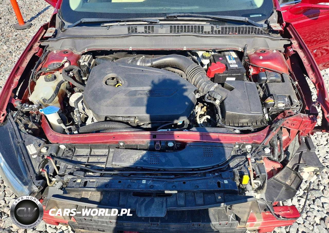 2013 Ford Fusion Se VIN:3FA6P0HR9DR266332 - 11