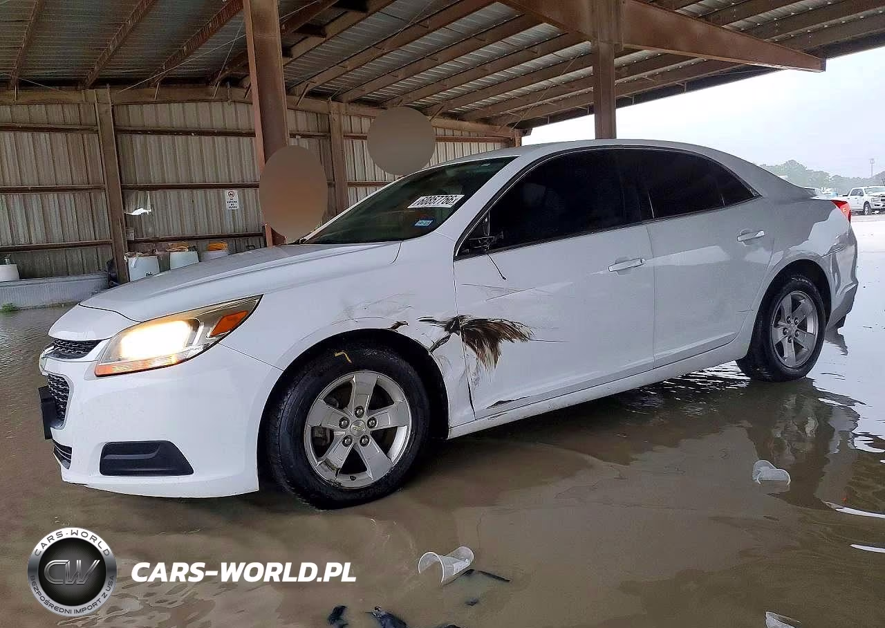 2015 Chevrolet Malibu Ls