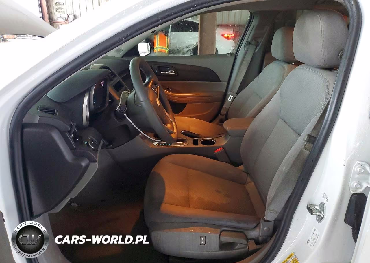 2015 Chevrolet Malibu Ls VIN:1G11B5SL9FF351443 - 7