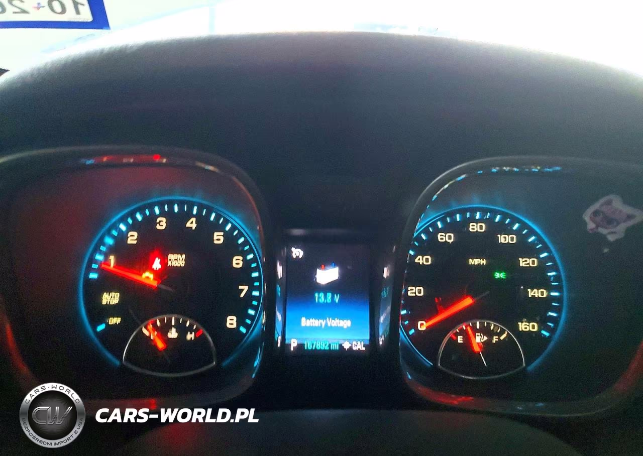 2015 Chevrolet Malibu Ls VIN:1G11B5SL9FF351443 - 9