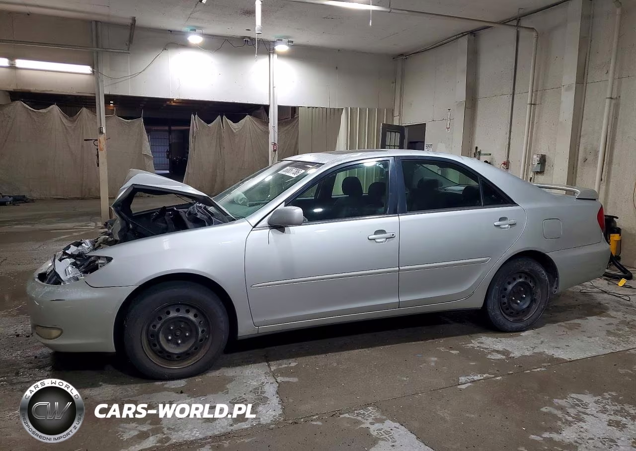2003 Toyota Camry Se