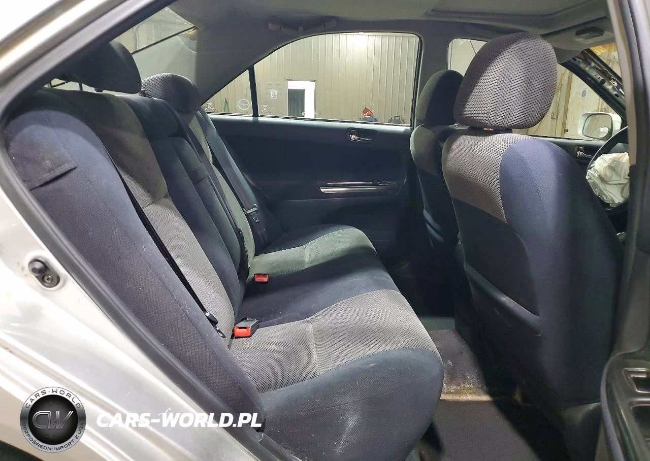 2003 Toyota Camry Se VIN:4T1BE32K53U699693 - 10