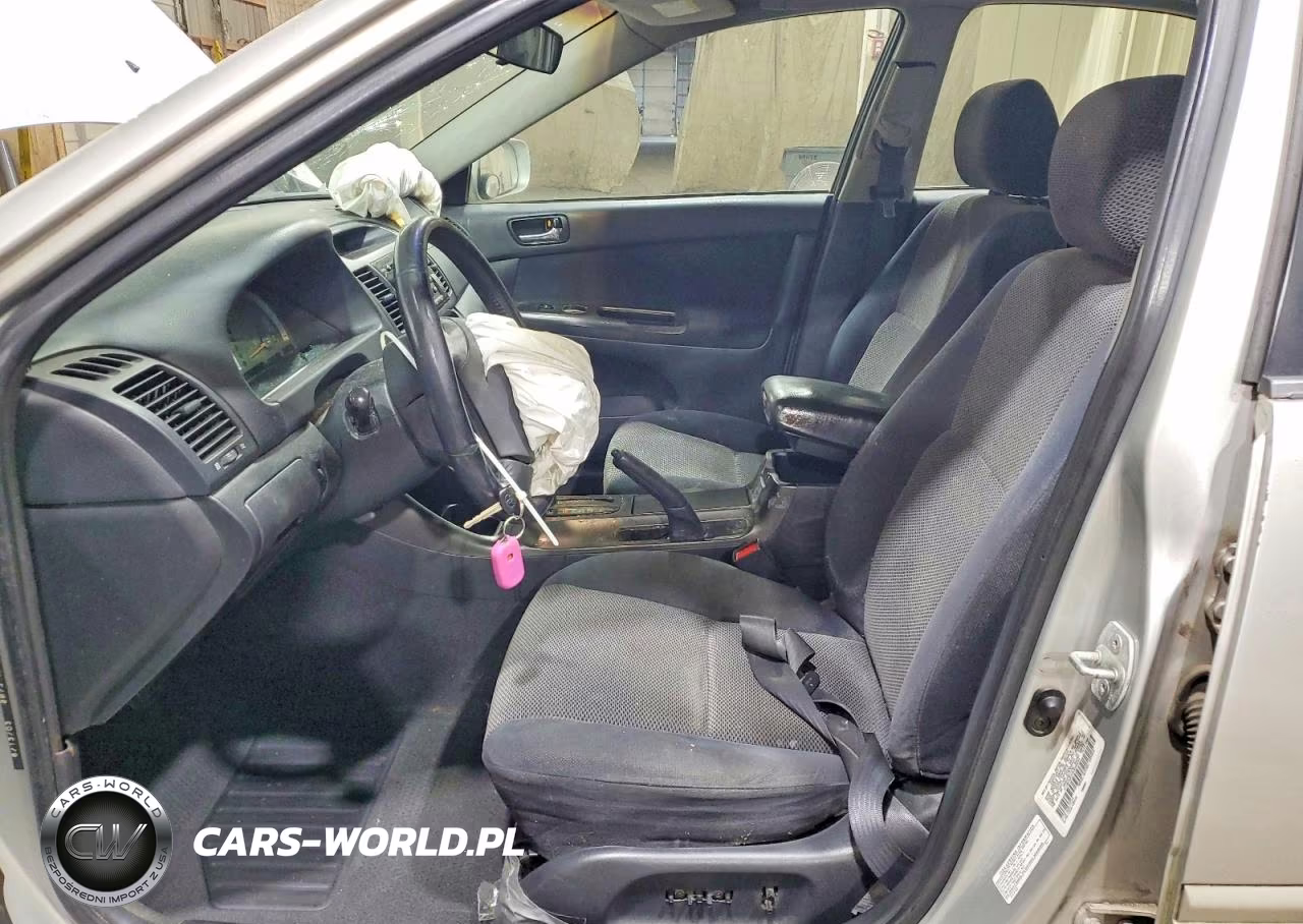 2003 Toyota Camry Se VIN:4T1BE32K53U699693 - 7