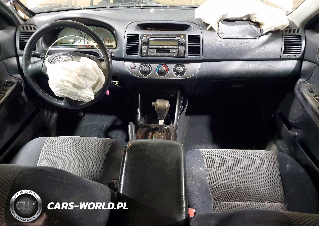 2003 Toyota Camry Se VIN:4T1BE32K53U699693 - 8