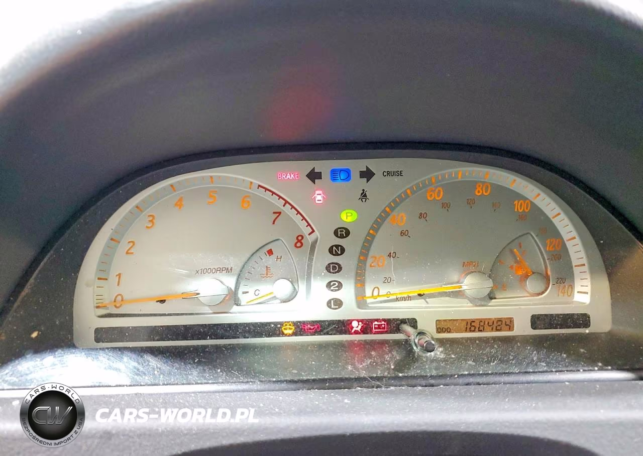 2003 Toyota Camry Se VIN:4T1BE32K53U699693 - 9