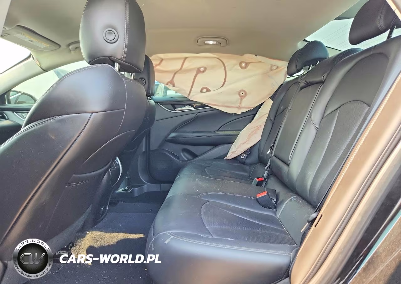 2019 Buick Lacrosse Essence VIN:1G4ZP5SS7KU108265 - 10