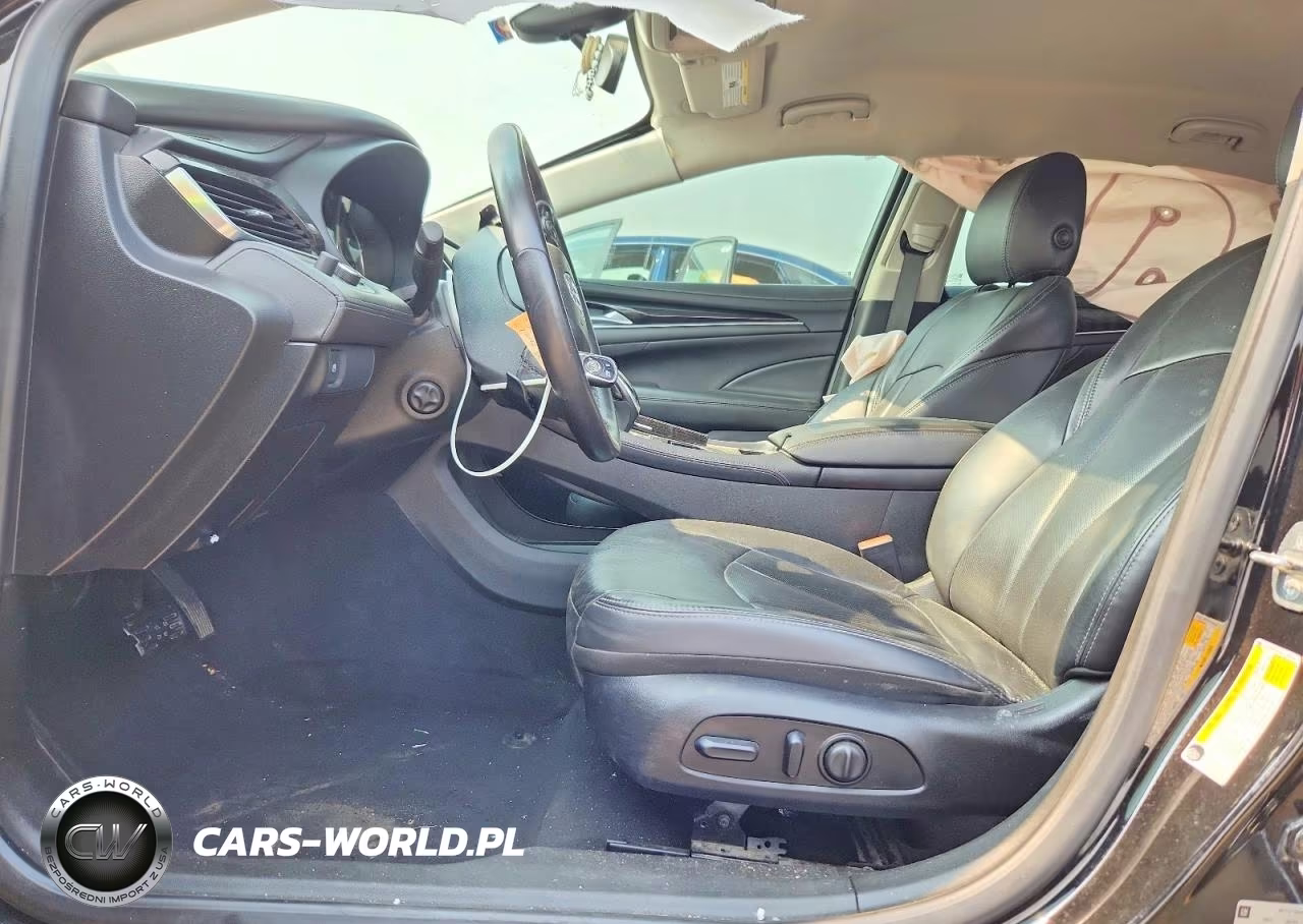 2019 Buick Lacrosse Essence VIN:1G4ZP5SS7KU108265 - 7