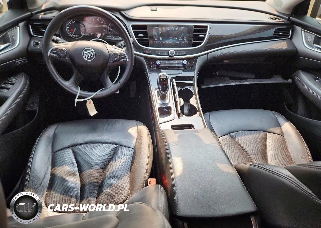 2019 Buick Lacrosse Essence VIN:1G4ZP5SS7KU108265 - 8
