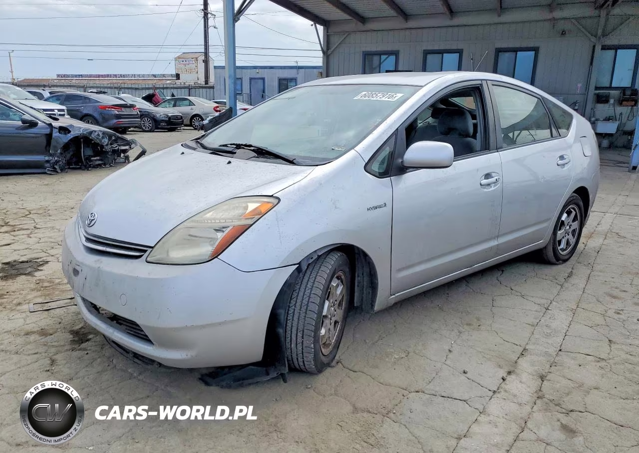 2009 Toyota Prius Base – zdjęcie 1 z 12