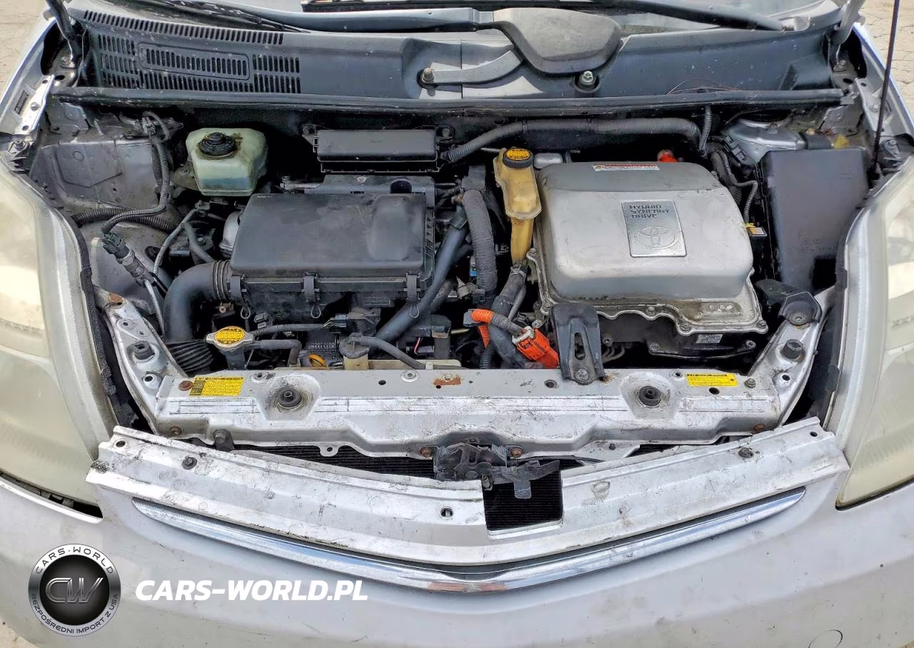 2009 Toyota Prius Base VIN:JTDKB20U097858042 - 11
