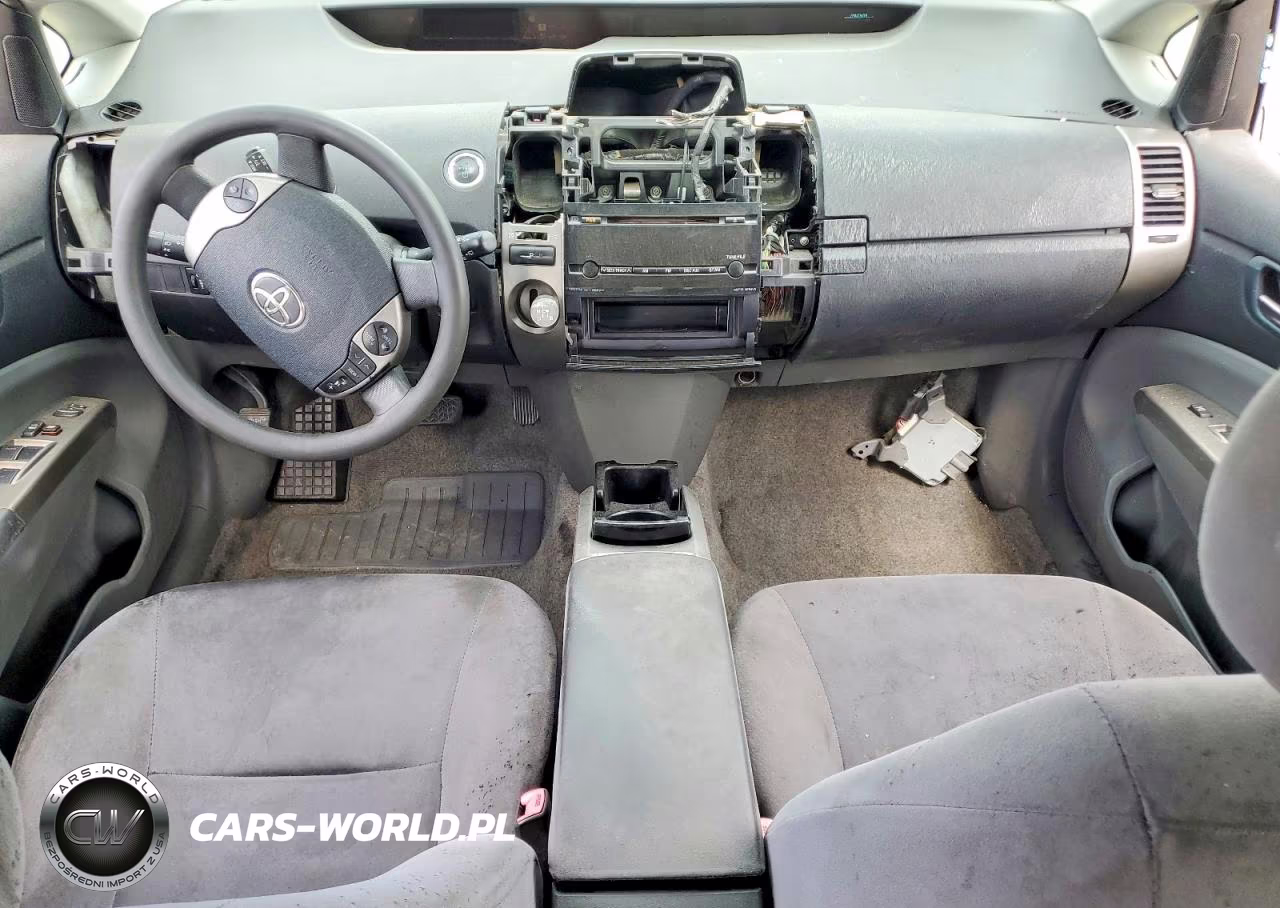2009 Toyota Prius Base VIN:JTDKB20U097858042 - 8