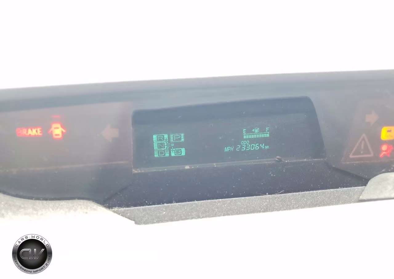 2009 Toyota Prius Base VIN:JTDKB20U097858042 - 9