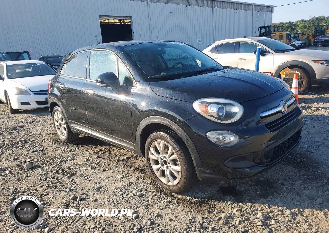2016 Fiat 500X Easy VIN:ZFBCFXBT6GP408860 - 4
