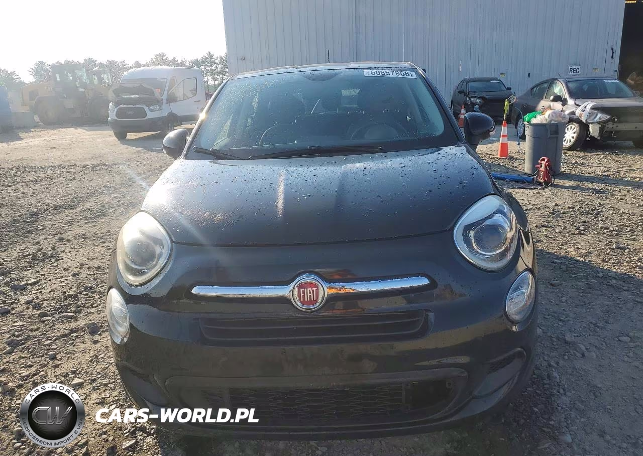 2016 Fiat 500X Easy VIN:ZFBCFXBT6GP408860 - 5