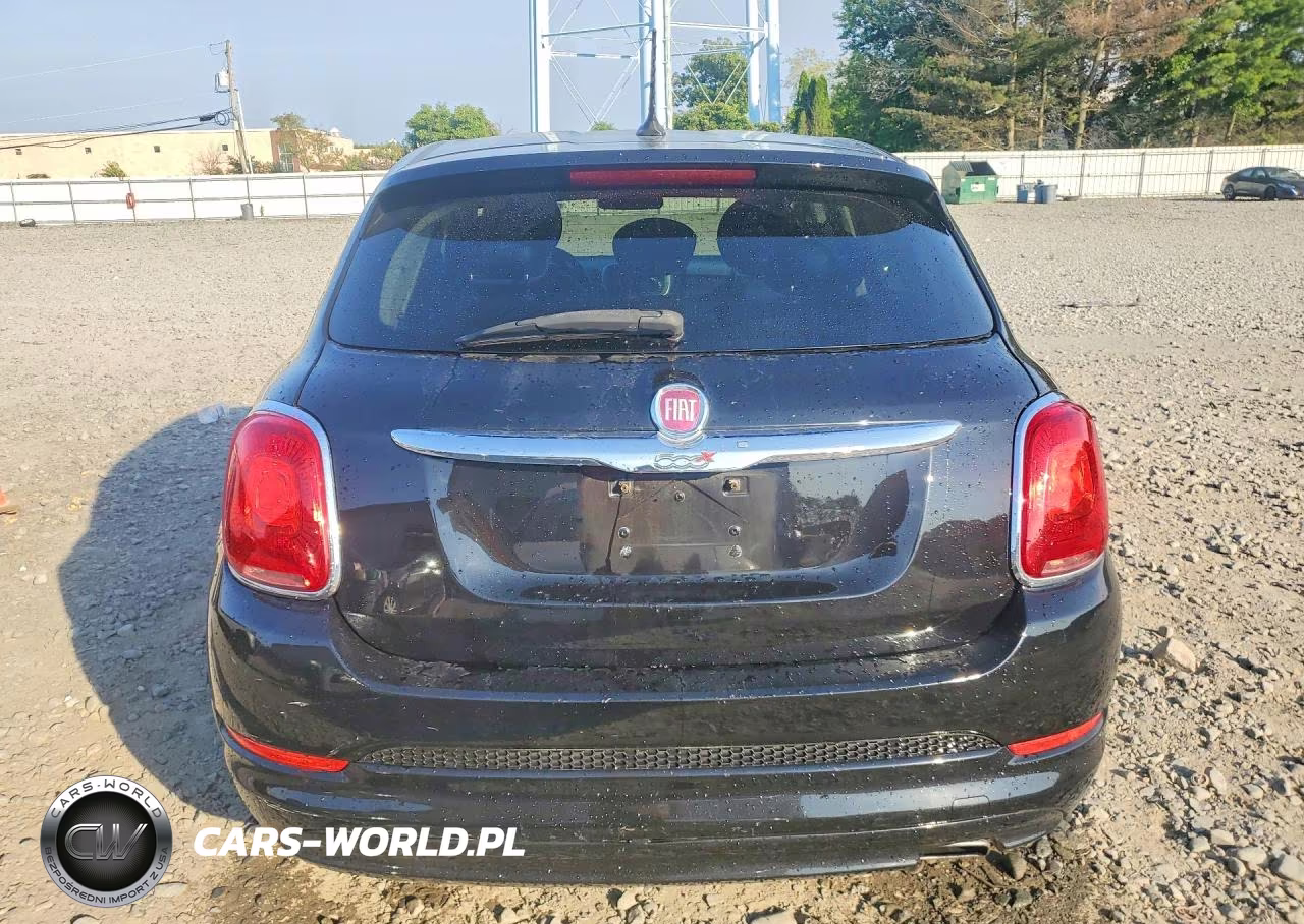 2016 Fiat 500X Easy VIN:ZFBCFXBT6GP408860 - 6