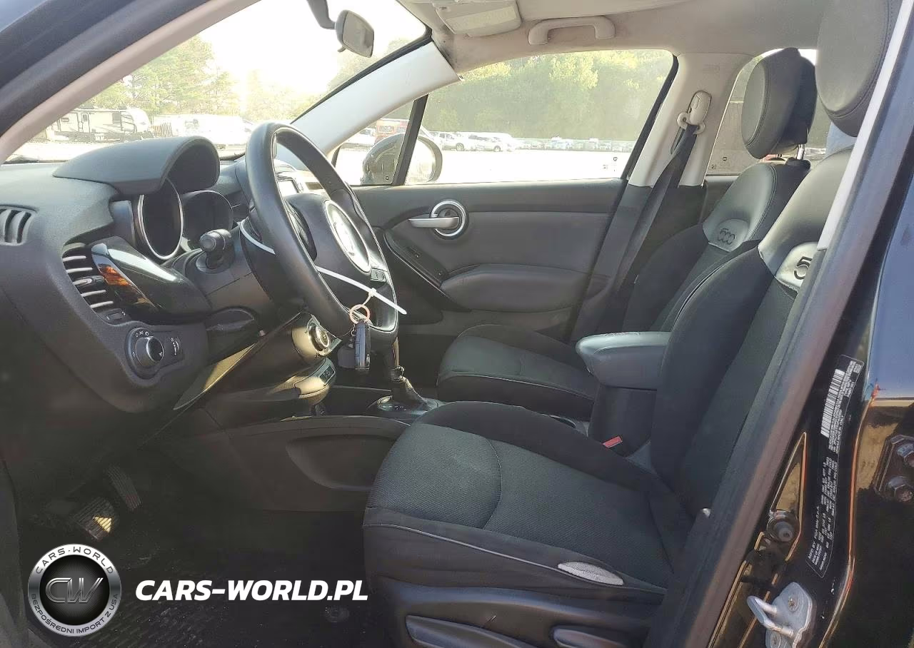2016 Fiat 500X Easy VIN:ZFBCFXBT6GP408860 - 7