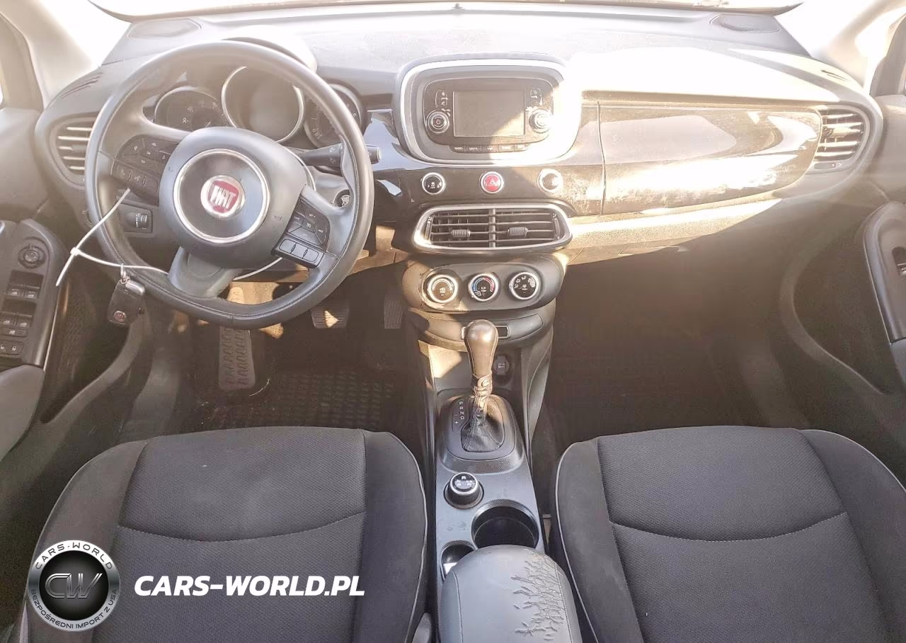 2016 Fiat 500X Easy VIN:ZFBCFXBT6GP408860 - 8