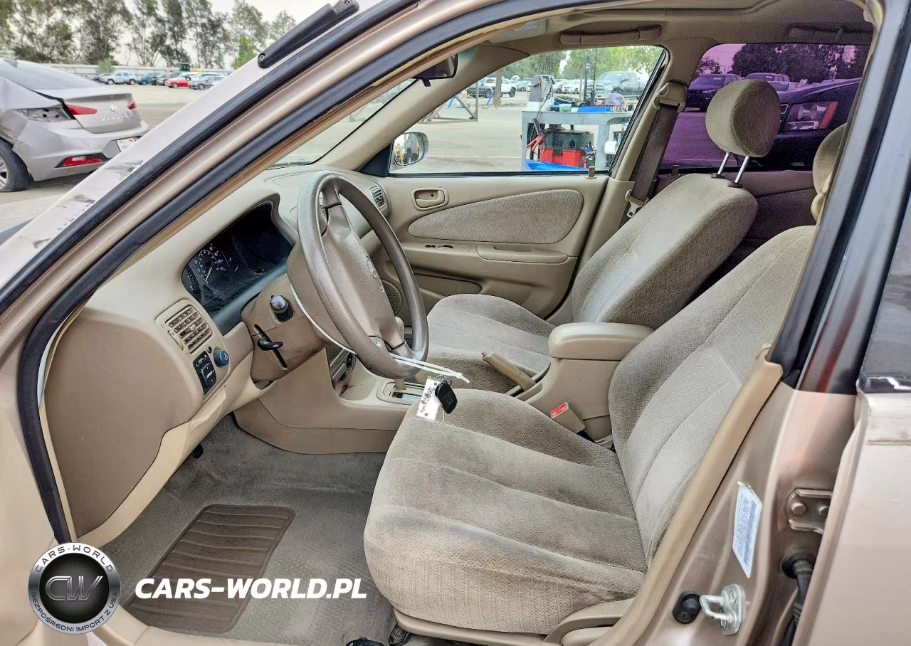 2002 Toyota Corolla Le VIN:1NXBR12E32Z618840 - 7