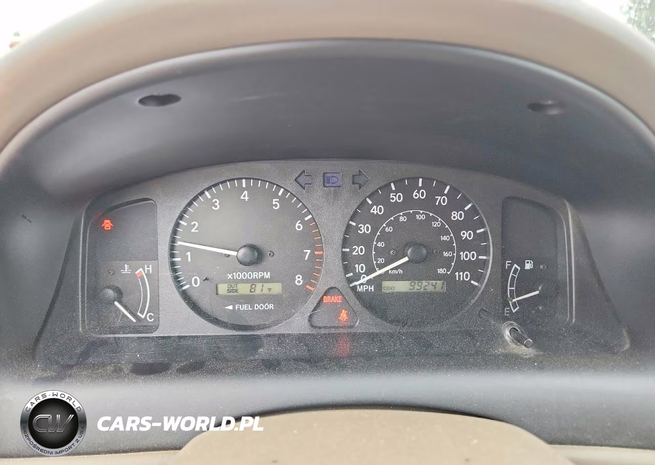 2002 Toyota Corolla Le VIN:1NXBR12E32Z618840 - 9