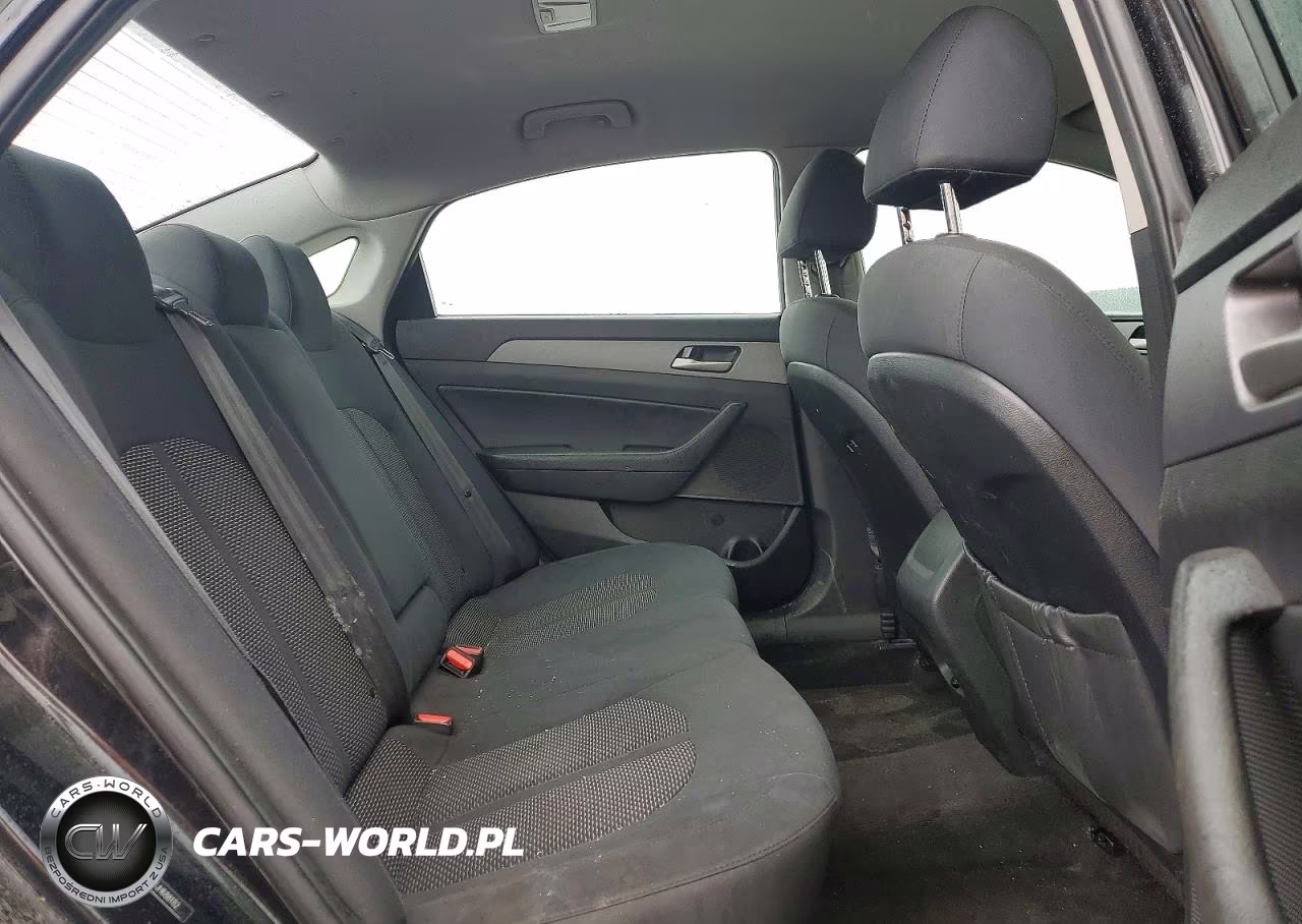 2018 Hyundai Sonata Sel VIN:5NPE34AF1JH688182 - 10