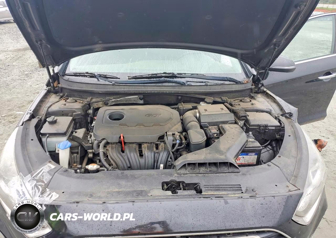 2018 Hyundai Sonata Sel VIN:5NPE34AF1JH688182 - 11
