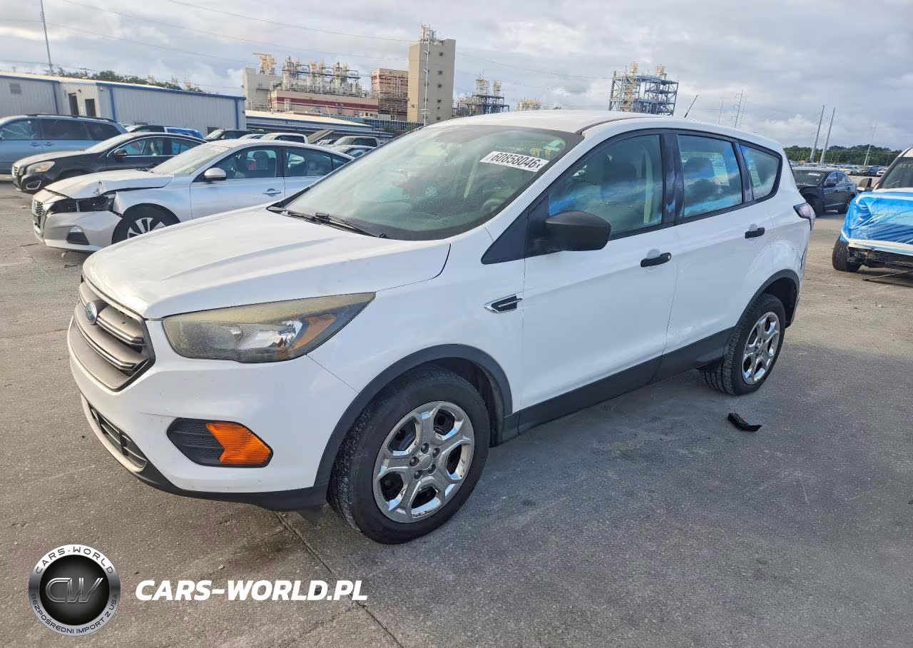 2018 Ford Escape S – zdjęcie 1 z 13