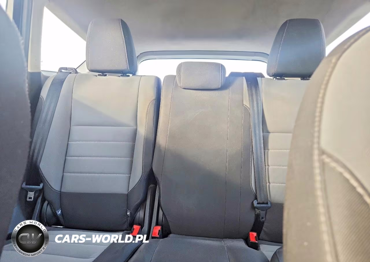 2018 Ford Escape S VIN:1FMCU0F70JUA39635 - 10