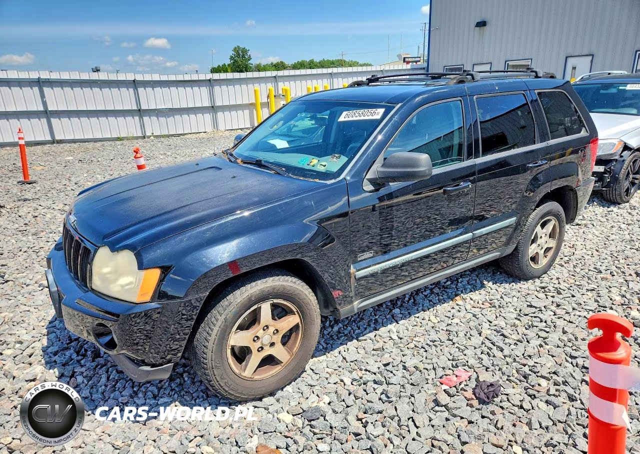 2007 Jeep Grand Cherokee Laredo